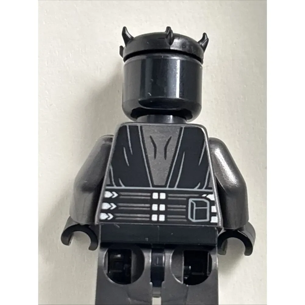 Lego Star Wars Darth Maul Minifigure #sw1415 Set #75411 Brand New
